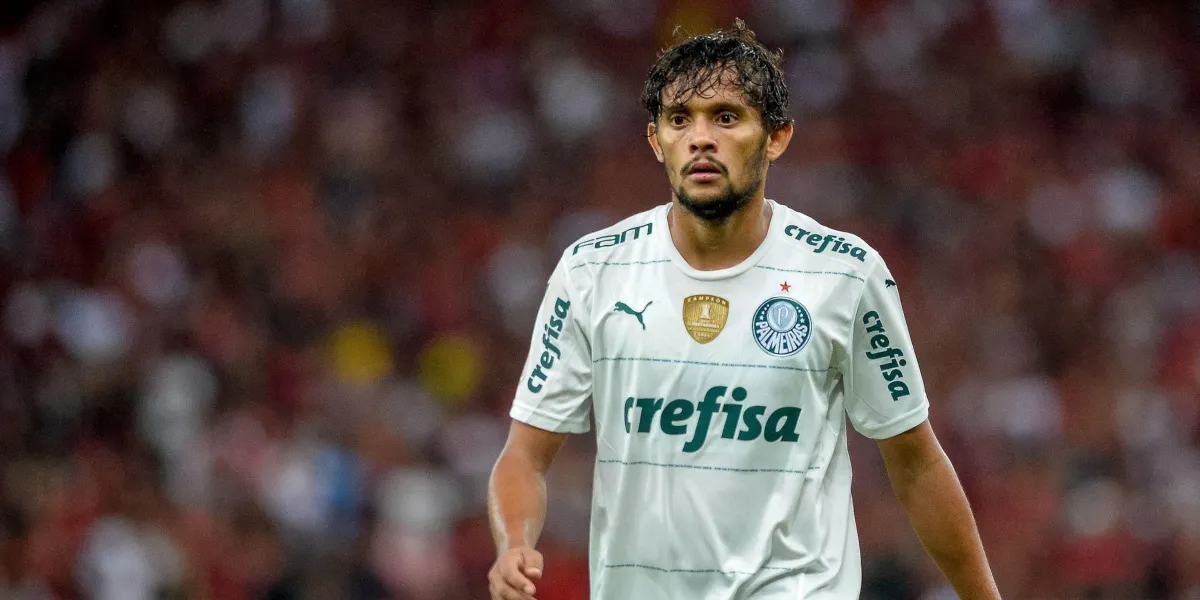 Palmeiras e Atlético MG também sonham com Gustavo Scarpa (Foto: Reprodução/ Internet)