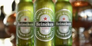 Heineken (Foto: Divulgação/AFP)