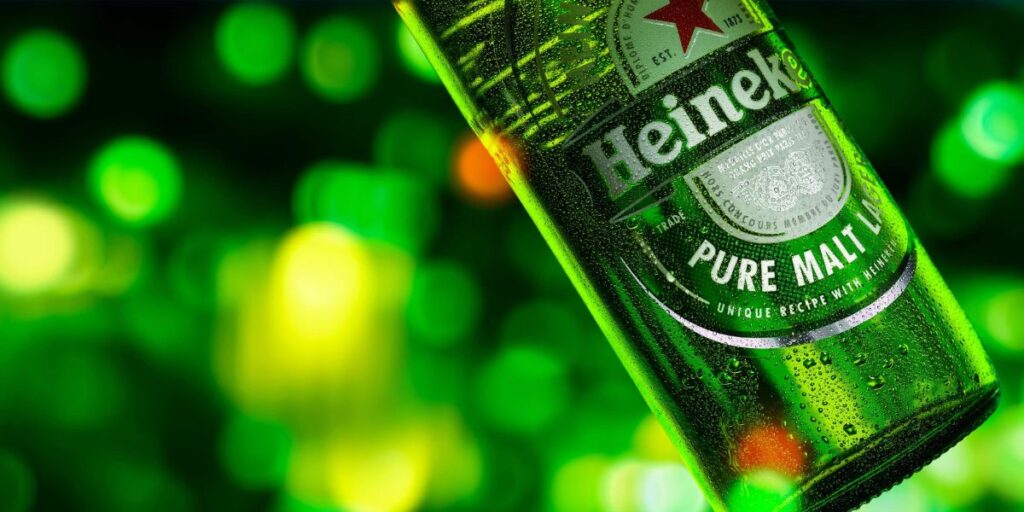 Heineken