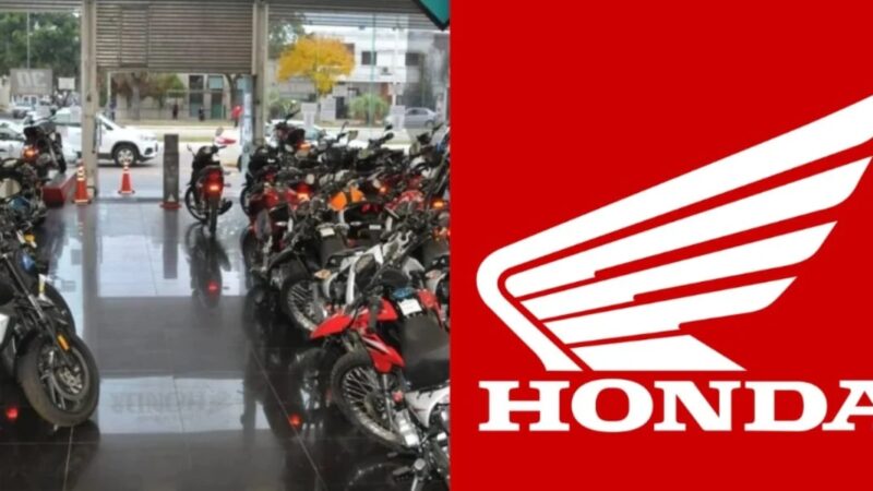 Honda motorcycle makes a triumphant return (Photo: Reproduction/Internet)
