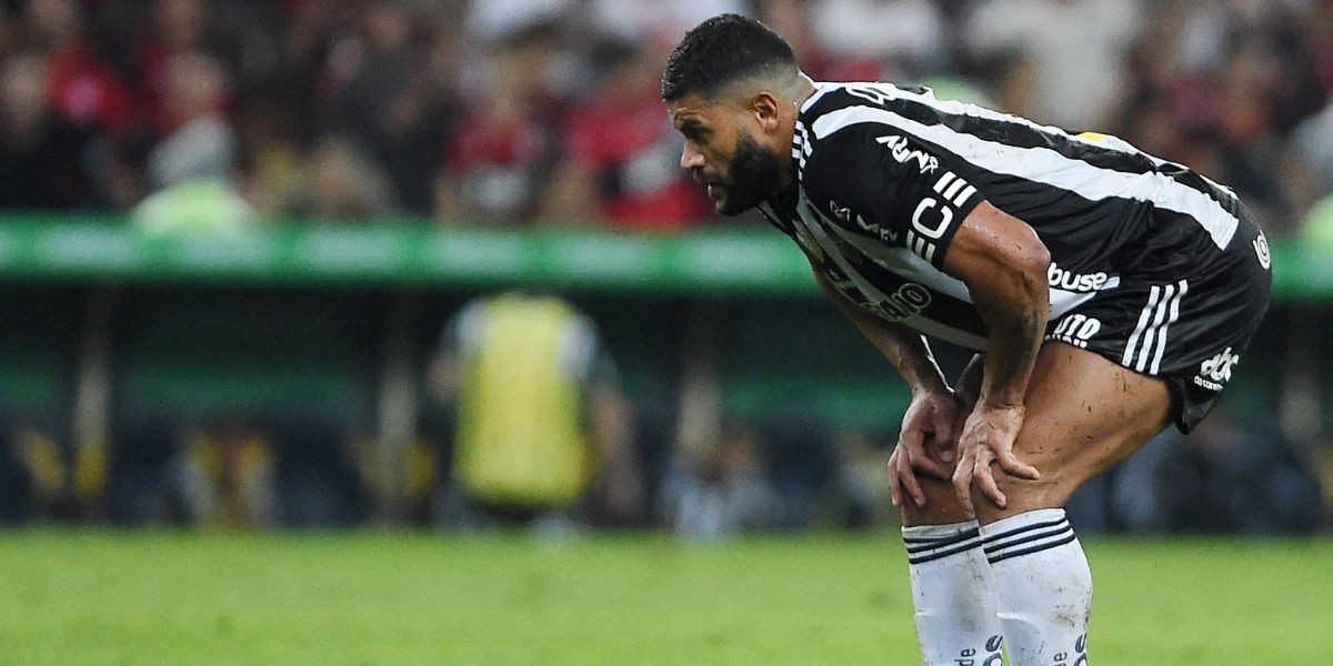 Craque milionário para esquecer Firmino e joia do Vasco: Galo age na surdina para fechar com 2 parceiros para Scarpa - Foto | Reprodução: Internet