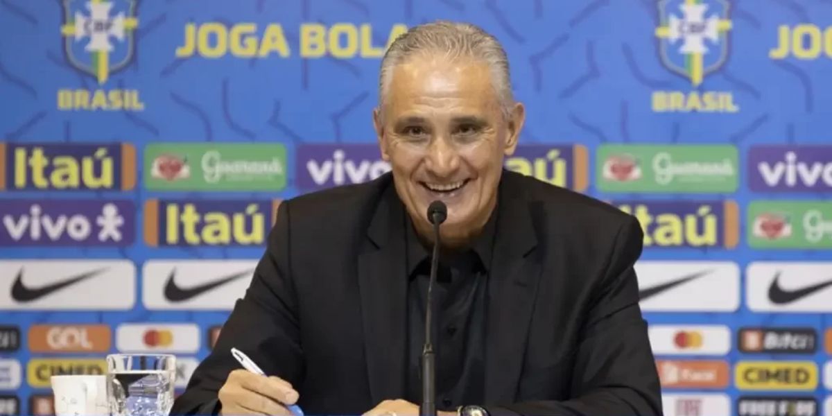 Tite - (Foto: Internet)