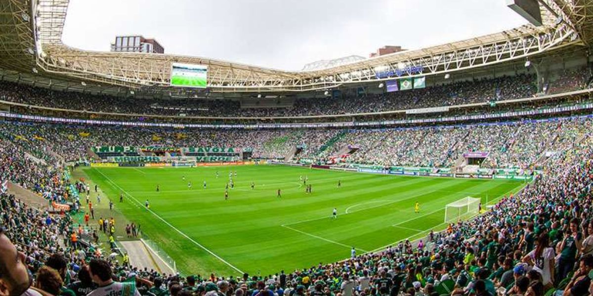 Allianz Parque - (Foto: Internet)