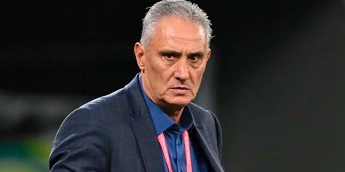 Tite - (Foto: Internet)