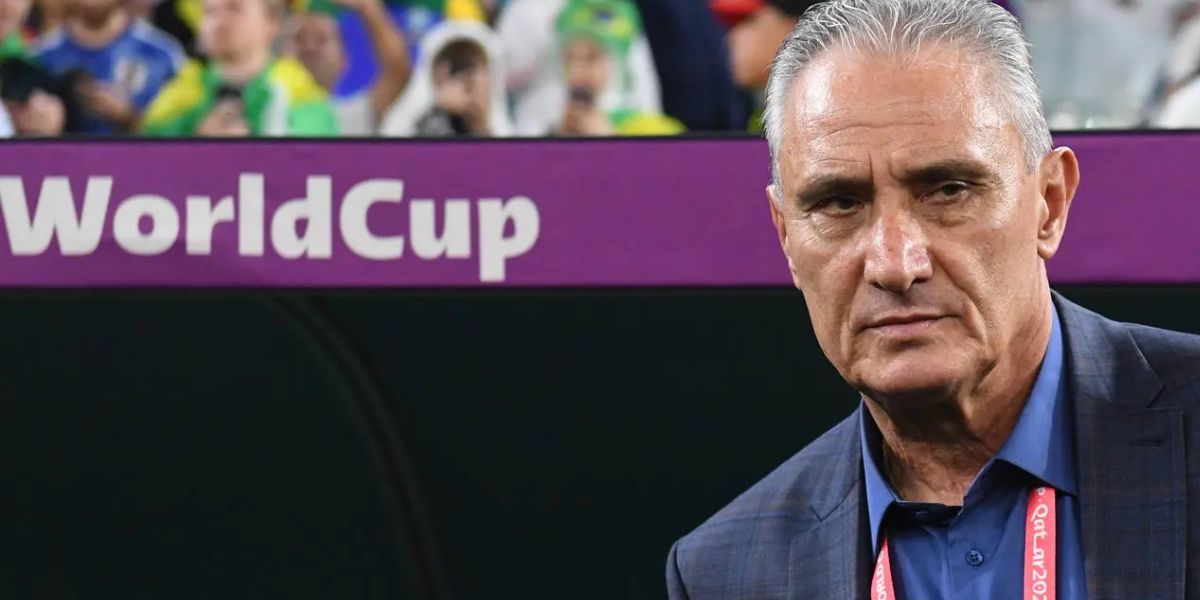 Tite está fechando com o Flamengo - (Foto: Internet)