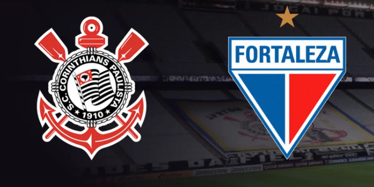 Corinthians VS Fortaleza - (Foto: Internet)