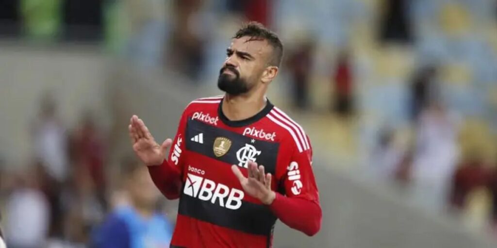 Fabrício Bruno quer sair do Flamengo - (Foto: Internet)