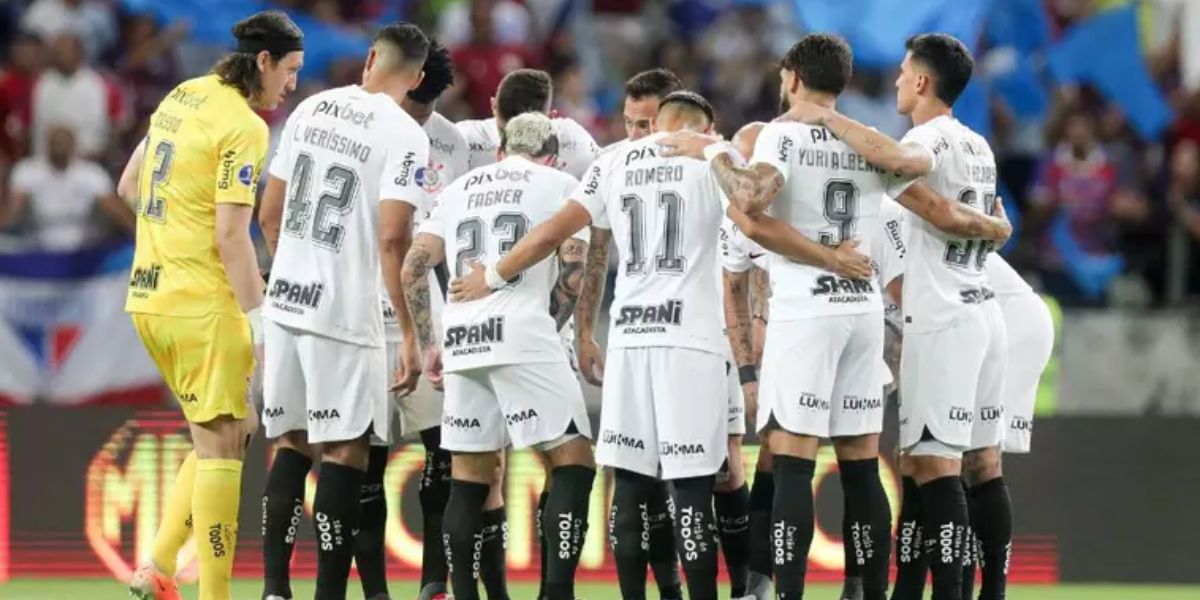 Time do Corinthians - (Foto: Internet)