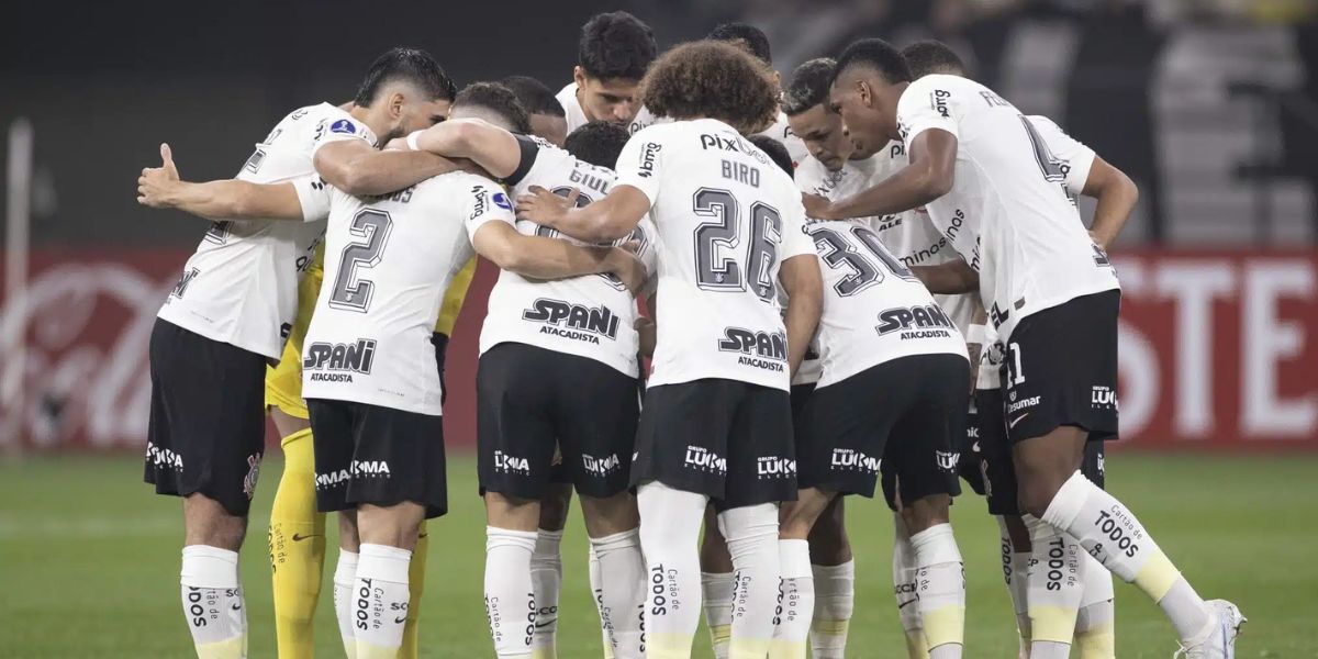 Proposta? Wesley, do Corinthians, é alvo de time inglês - Lance