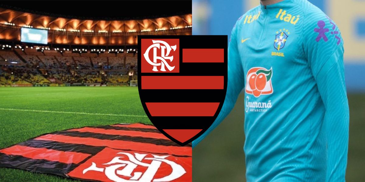 Flamengo mira a contratação de novo zagueiro para 2023