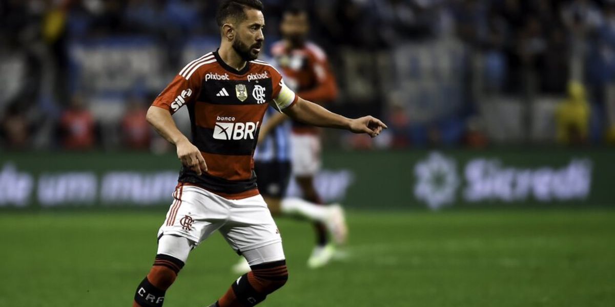 Everton Ribeiro - (Foto: Internet)