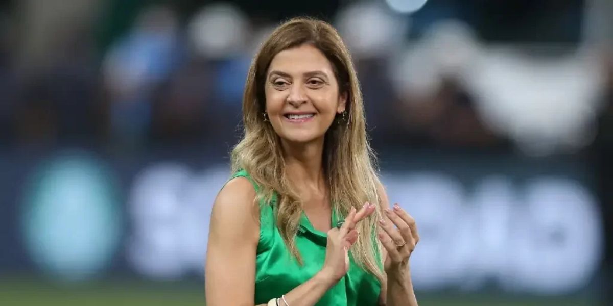 R$1 bilhão: Leila fecha o maior contrato da história do Palmeiras e Santos e Corinthians se unem por vingança - Foto | Reprodução: Internet