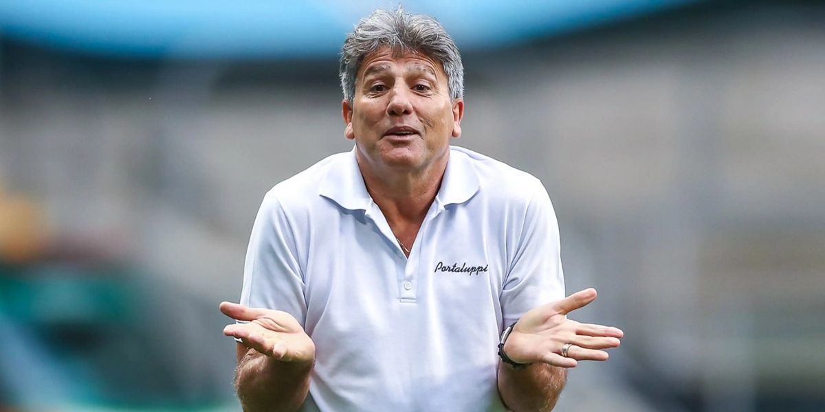 Grêmio perdeu o Gre-Nal por 3 a 2 - (Foto: Internet)