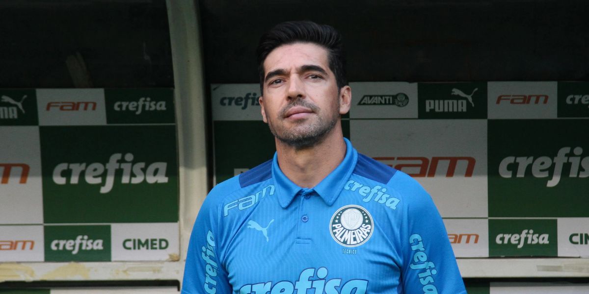 Abel Ferreira - (Foto: Internet)