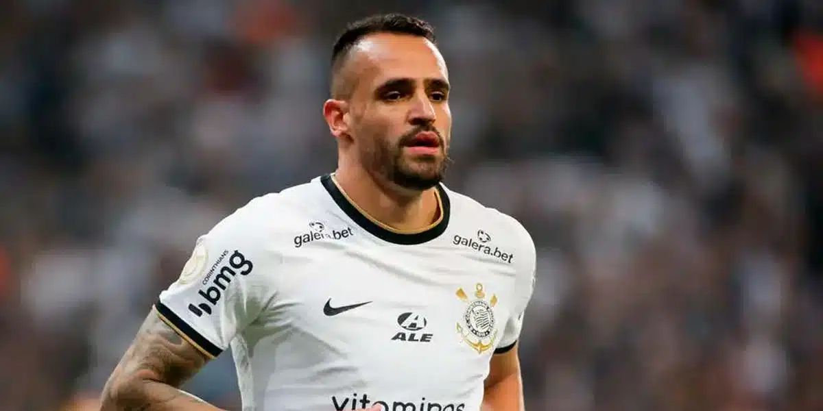 Renato Augusto abre o jogo sobre futuro no Corinthians: “Não quero ser um  peso”