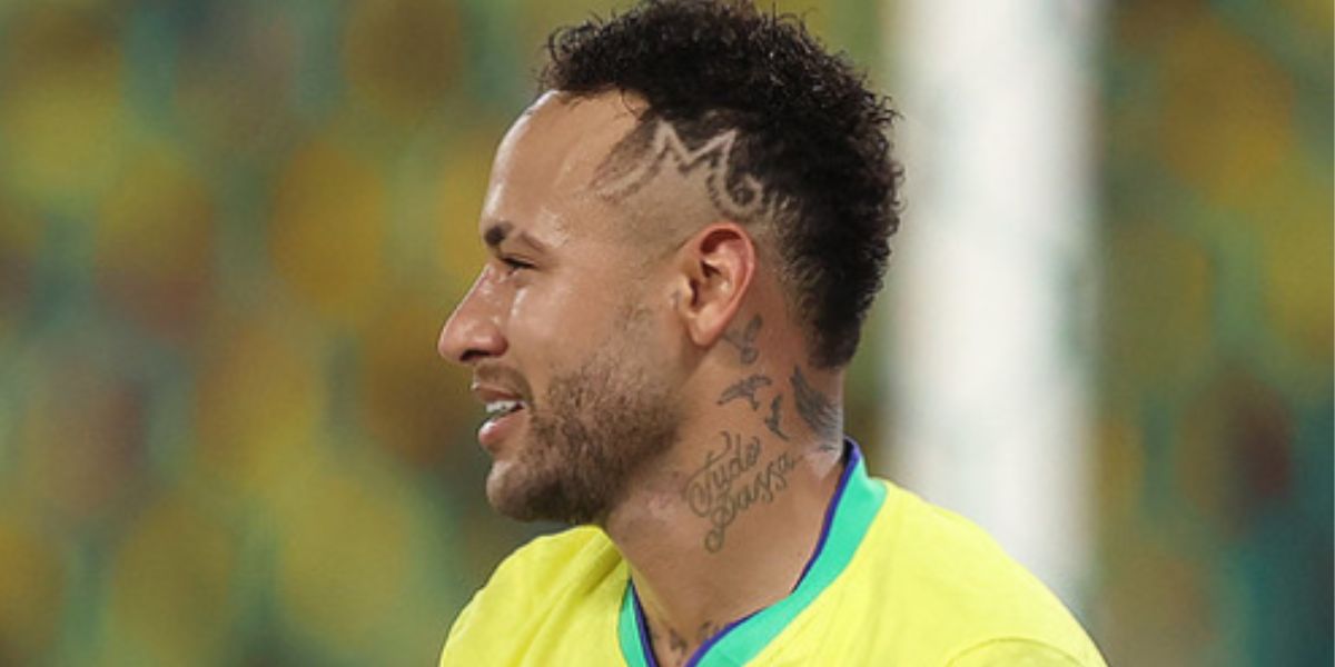 Neymar - (Foto: Internet)