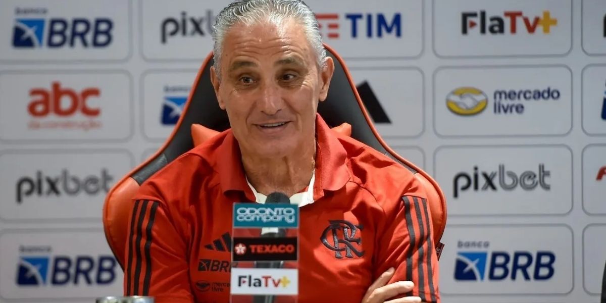 Tite - (Foto: Internet)