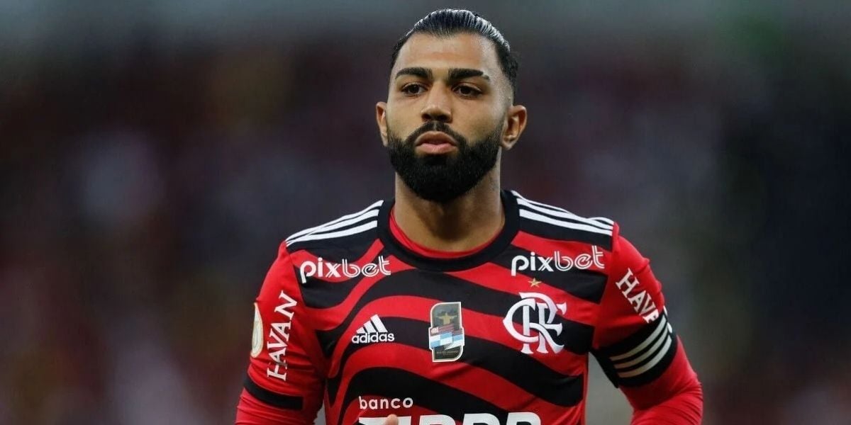 Gabigol - (Foto: Reprodução / Internet)