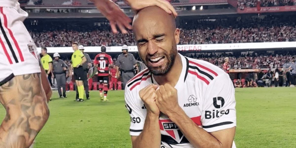 Lucas Moura - (Foto: Internet)