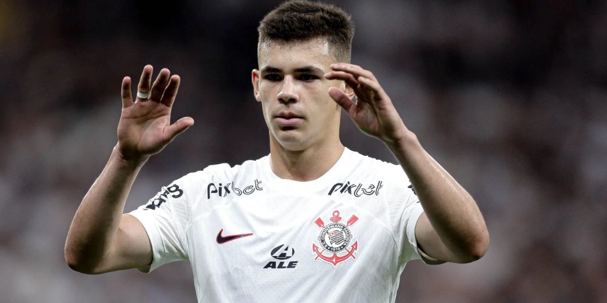 Jodar para a Globo com volta de meia pra ser titular do Corinthians - Foto | Reprodução: Internet