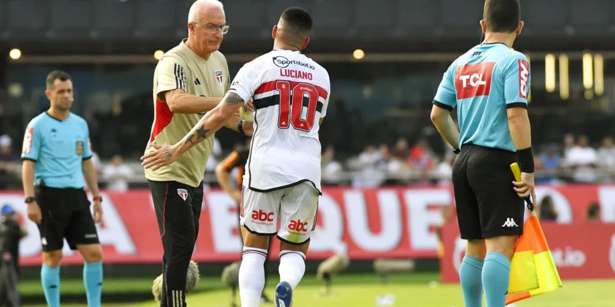 Dorival e Luciano - (Foto: Internet)