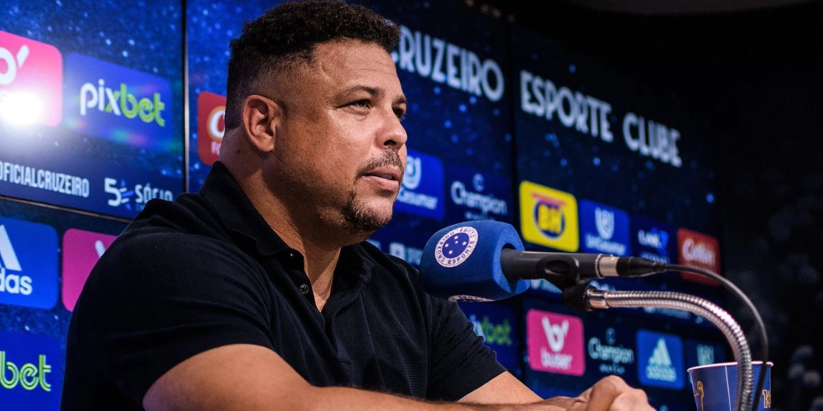 Ronaldo recebe péssima notícia - (Foto: Internet)