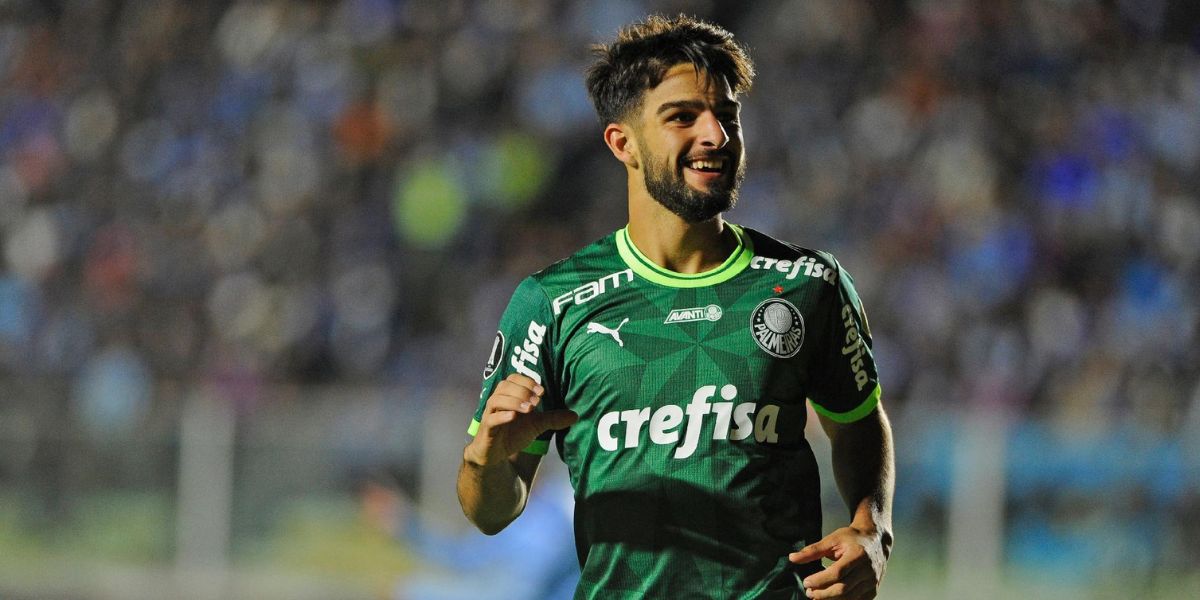 R$70 milhões, maior contratação da história do Palmeiras: Abel confirma atacante para jogar em 2024 - Foto | Reprodução: Internet