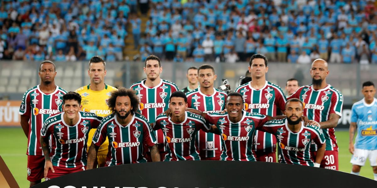 Fluminense - Foto: Reprodução