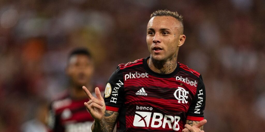 Éverton Cebolinha está na mira do São Paulo FC - (Foto: Internet)