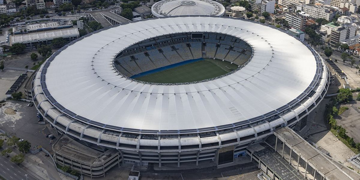 Maracanã - (Foto: Internet)