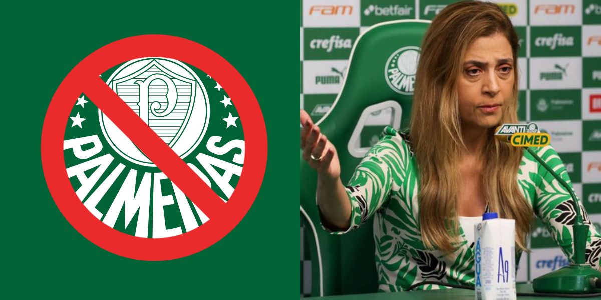 Como foi, na íntegra, o discurso de Leila a conselheiros do Palmeiras - ESPN