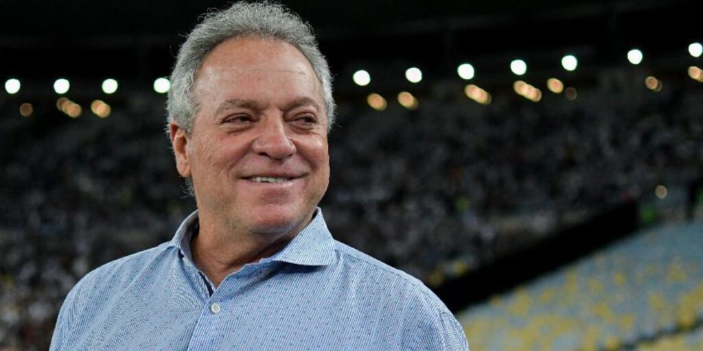 Abel Braga - (Foto: Thiago Ribeiro/AGIF)