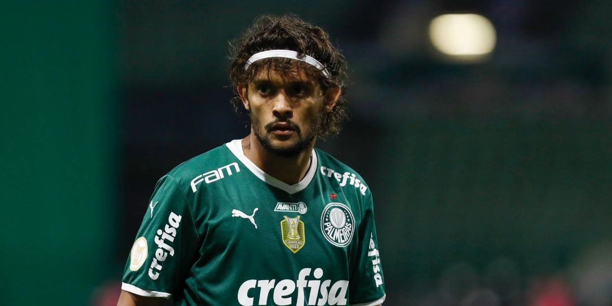 Gustavo Scarpa, ex-jogador do Palmeiras - (Foto: Reprodução / Internet)