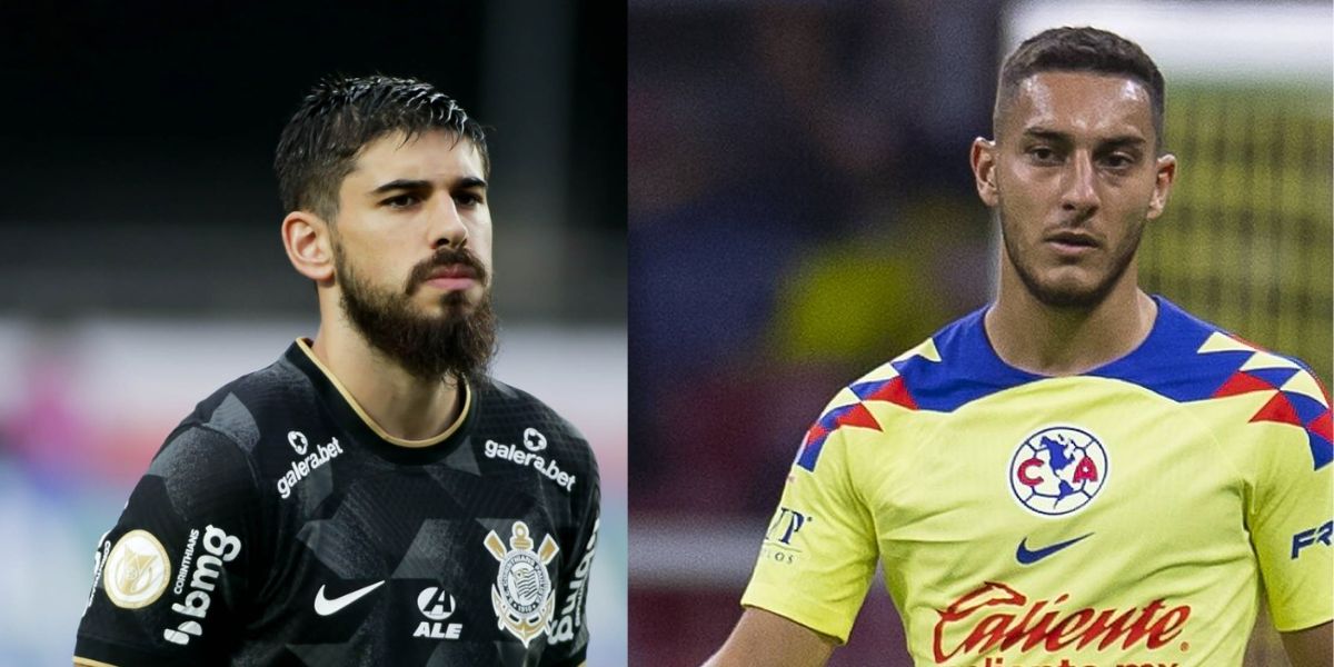 Bruno Méndez e Sabastian Cáceres estão no Radar do Flamengo - (Foto: Internet)