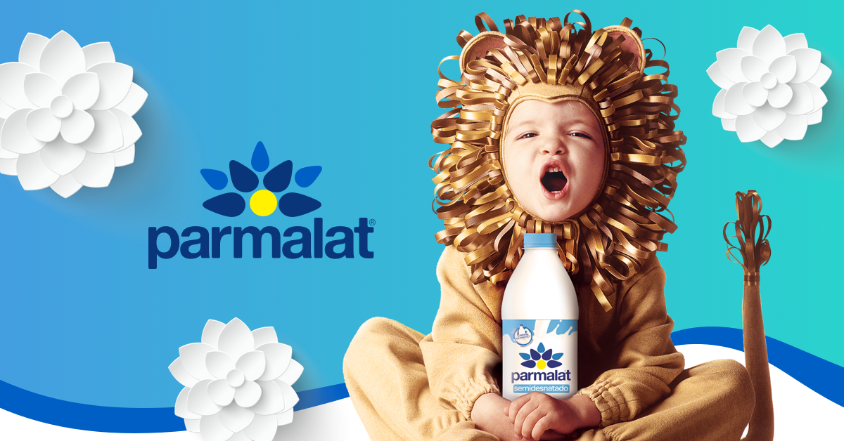 Parmalat retornou com a proposta dos mamíferos em 2015 (Foto Reprodução/Youtube)