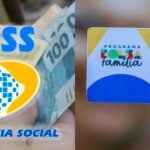 Dinheiro antecipado pelo INSS e no Bolsa Família (Foto: Reprodução / Internet)