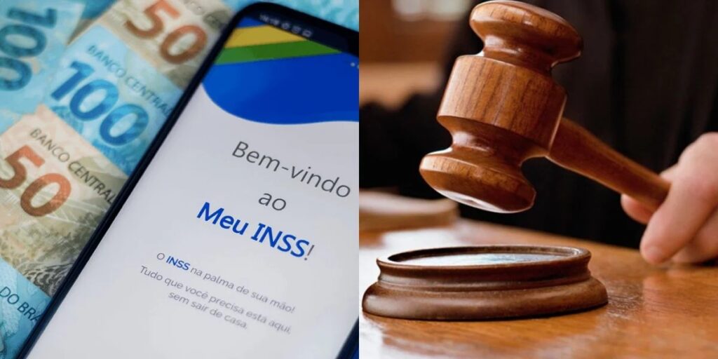 Justiça Federal liberou dinheiro a aposentados do INSS (Foto: Reprodução/Previdência Social/Freepik)