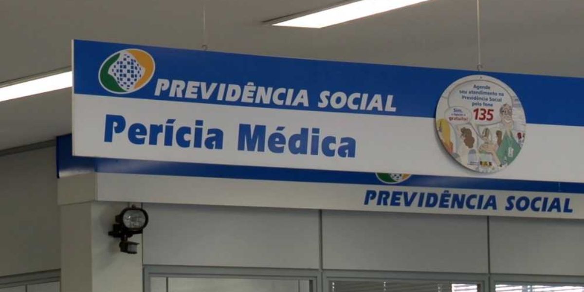 A Perícia Médica está suspensa para a redução da Fila (Reprodução: Internet)