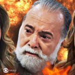 Irene, Antônio e Agatha em Terra e Paixão (Foto: Reprodução / Globo / Montagem TV Foco)