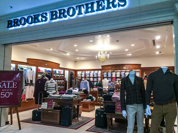 Brooks Brothers (Reprodução/Internet)