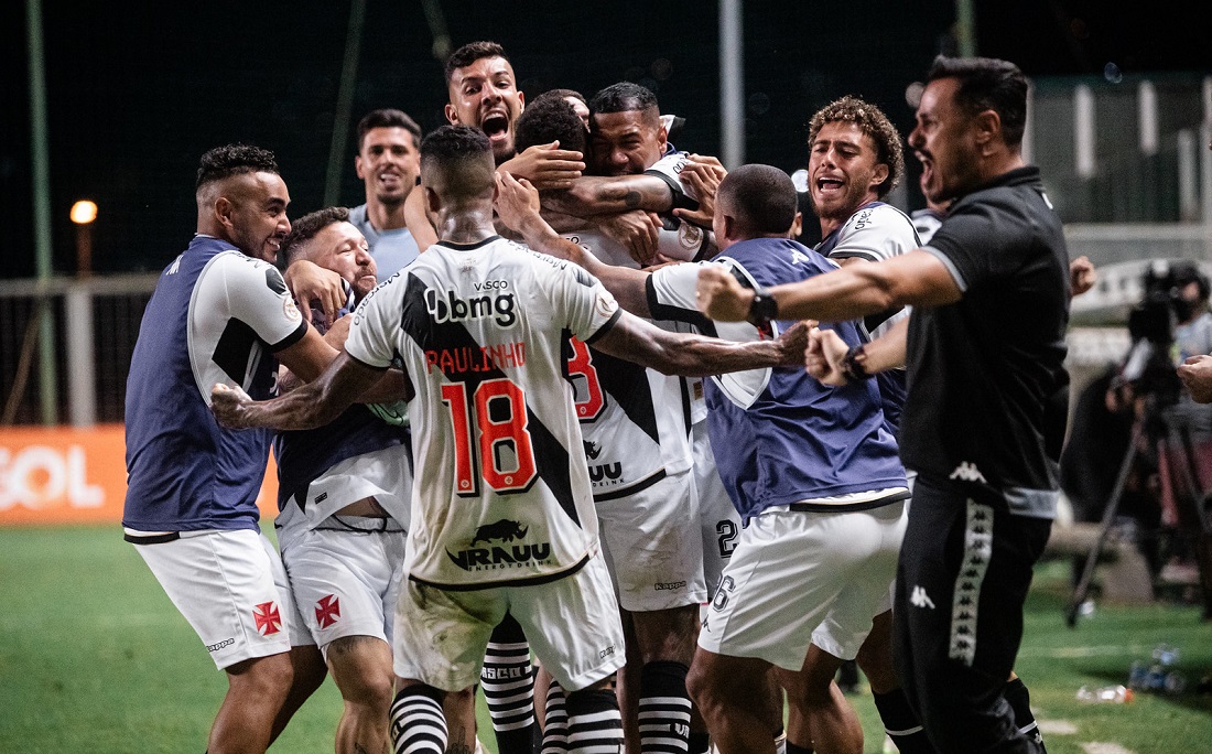 777 Partners fará aporte milionário para o Vasco (Foto: Divulgação)