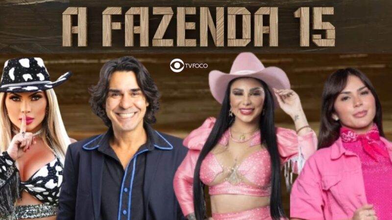 A Fazenda 2023 - enquete: quem é o mais odiado após Yuri sair?