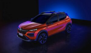 Kardian, novo carro da Renault (Foto: Divulgação / Renault)