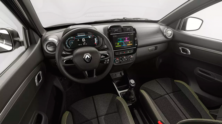 Renault Kwid (Reprodução/internet)