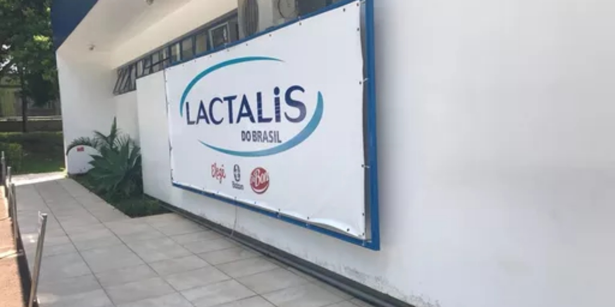 Lactalis do Brasil comprou associação comercial da Nestlé (Foto: Reprodução/Globo Rural)