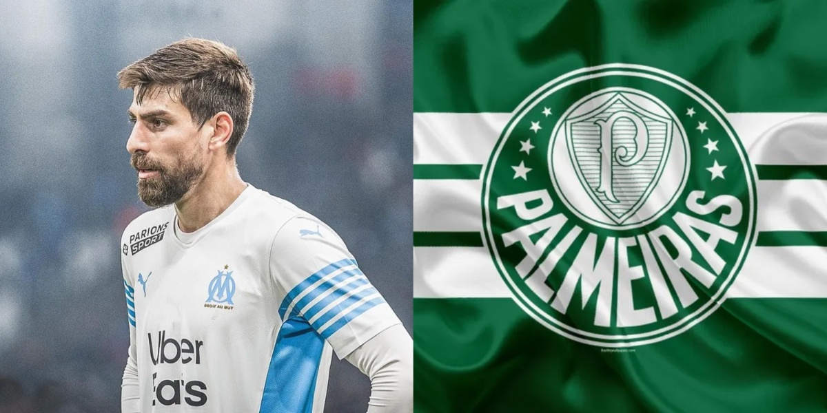 Palmeiras deseja contratação de Luan Peres - (Foto: Reprodução / Internet)