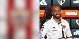 Dorival em desespero: Clube europeu que frustrar os planos do São Paulo e abre os cofres por Lucas Moura (Reprodução/Internet)