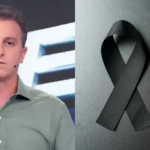 Luciano Huck confirmou morte. Foto: Reprodução/Internet