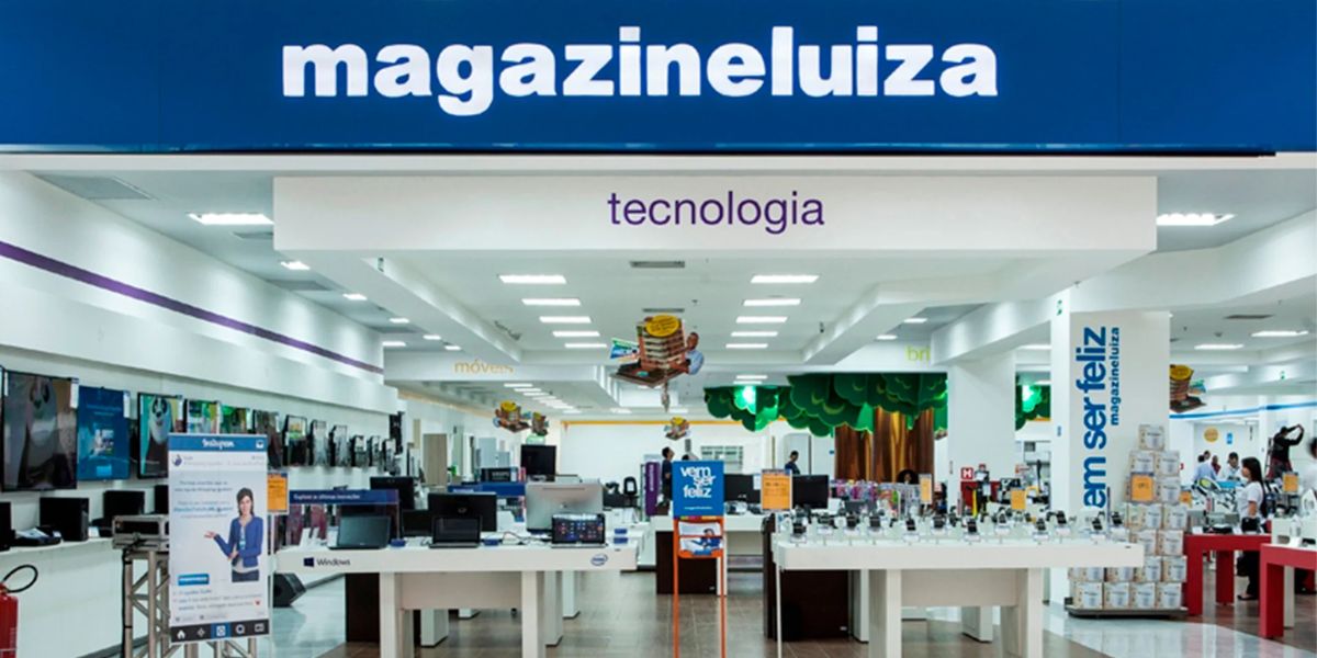 Magazine Luiza