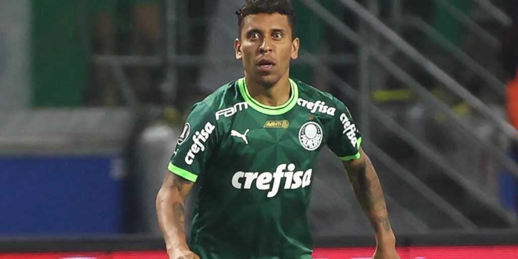 Botafogo queria contratar Marcos Rocha, jogador do Palmeiras (Foto: Reprodução/ Internet)